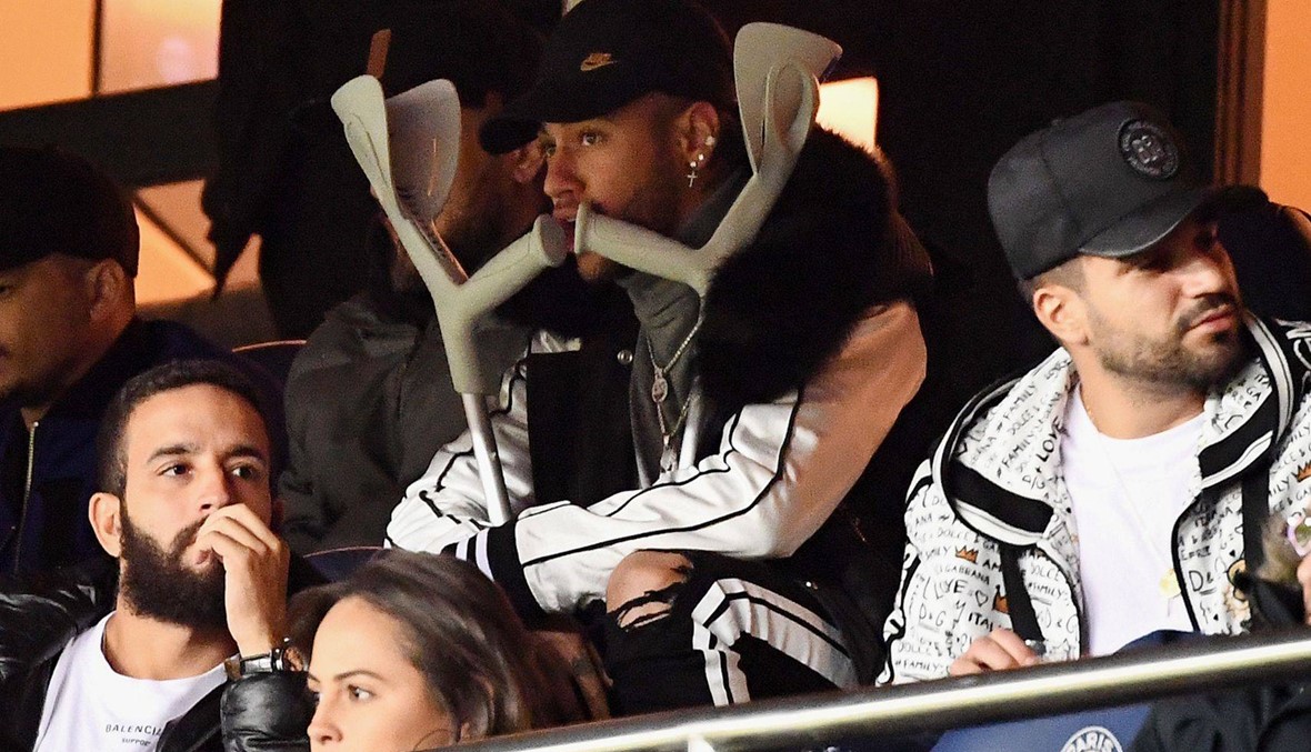 نيمار يرفض نصيحة طبيب برشلونة