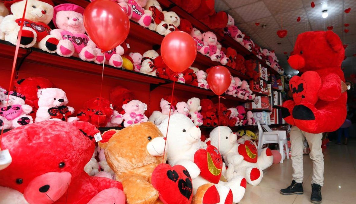 لهذه الأسباب أصبح الدب هدية الفالنتاين الأكثر انتشاراً!