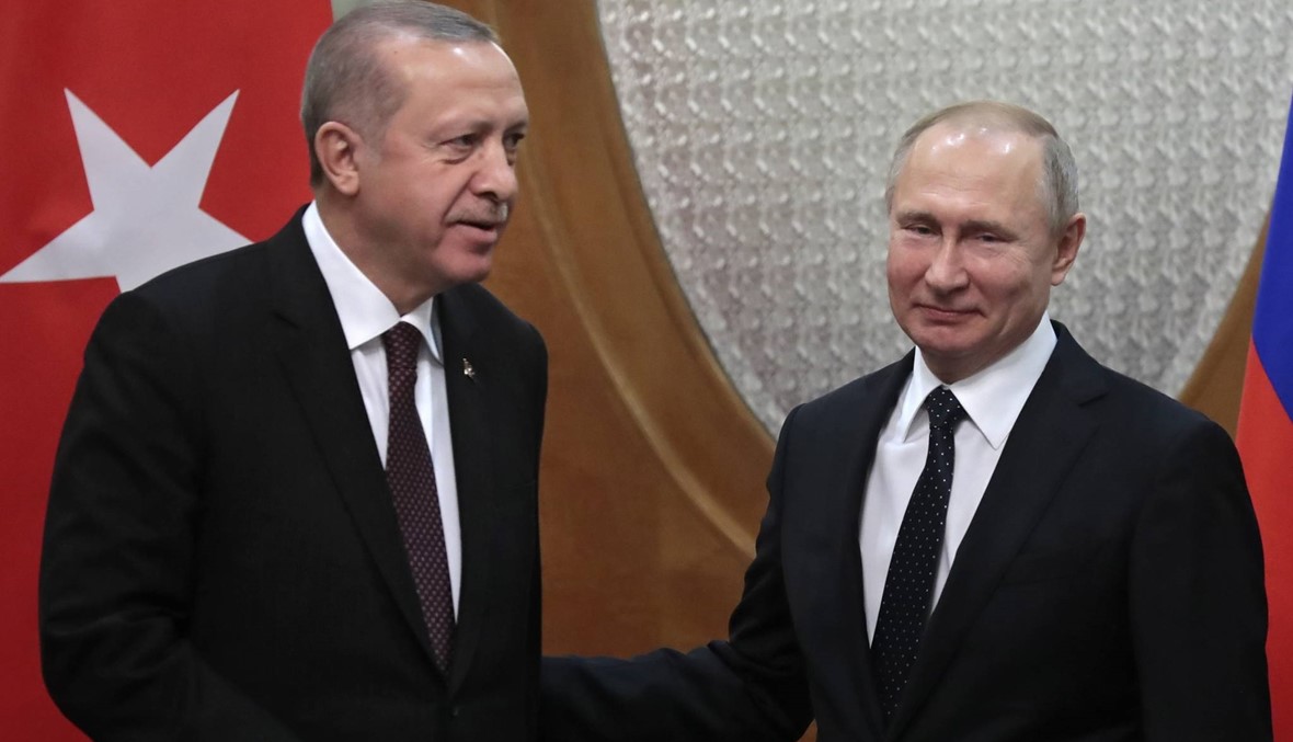إردوغان: الضبابية لا تزال تخيّم على الانسحاب الأميركي من سوريا