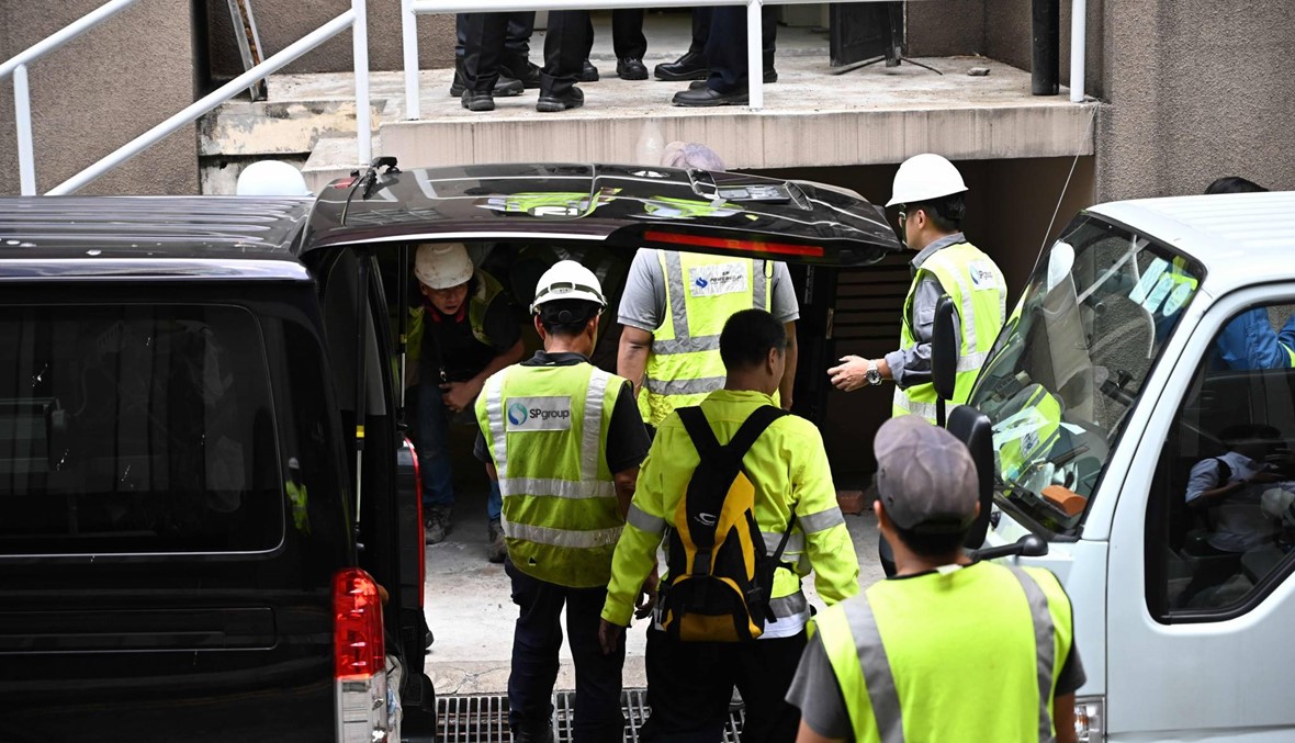 إخلاء فندق في سنغافورة بعد انفجارات وحريق