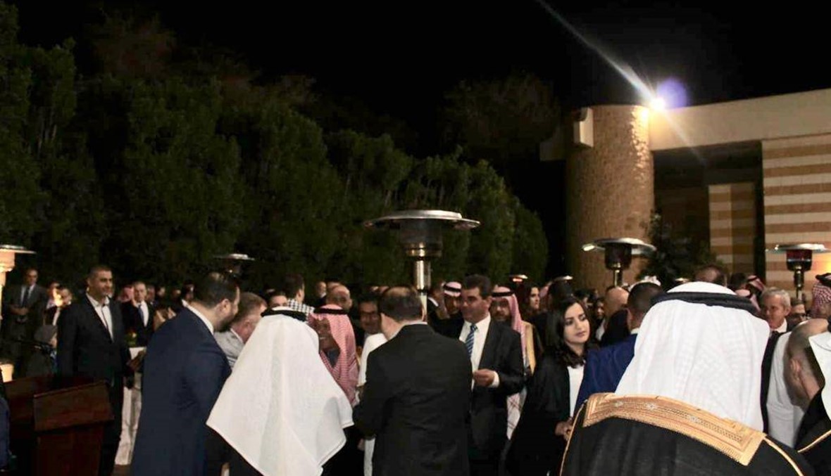 سفير لبنان في السعودية: الذين اغتالوا الحريري أرادوا النيل مِن وحدة الوطن