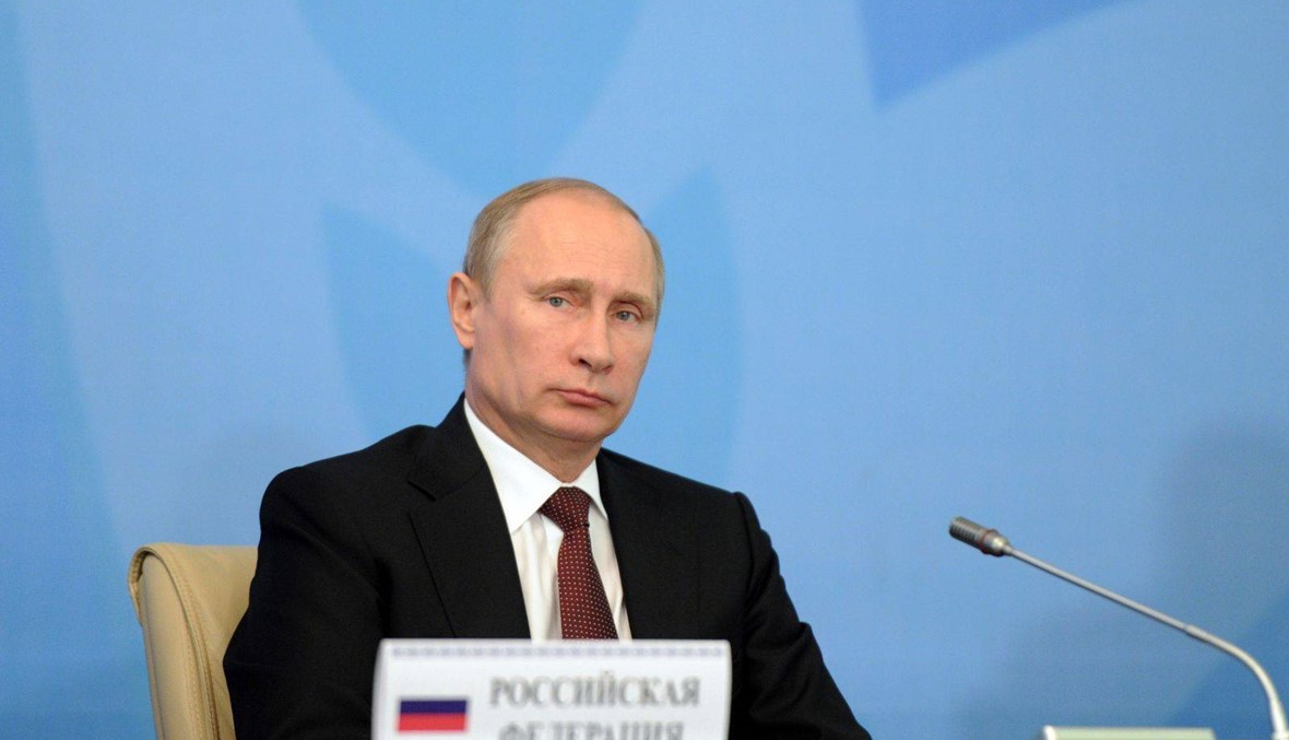 بوتين: روسيا وتركيا وايران تعتبر الانسحاب الاميركي من سوريا "خطوة ايجابية"