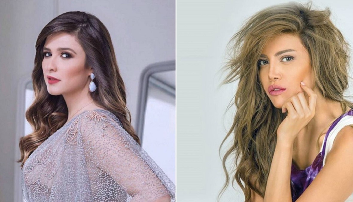 "حرب علنية" بين ياسمين عبدالعزيز وريهام حجاج في عيد الحب؟ (فيديو)