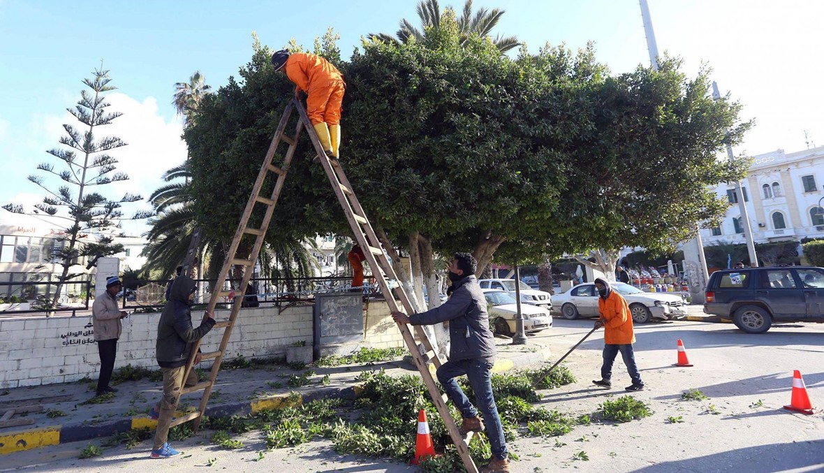 الخارجية التونسية: خطف 14 عاملا تونسيا في ليبيا