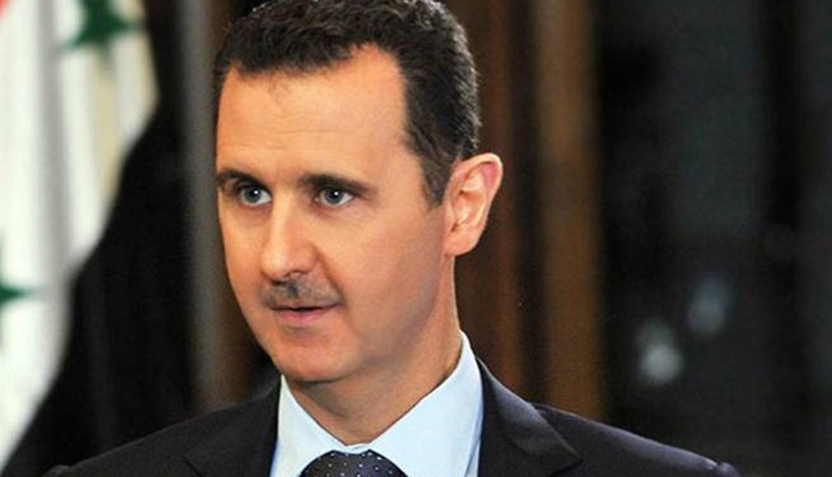 Assad: Only Syrian army can protect groups in northern Syria