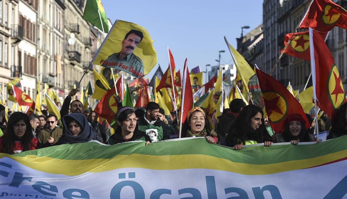 الذكرى الـ20 للقبض على عبدالله أوجلان: تركيا توقف 735 شخصاً لـ"ارتباطهم بالمسلّحين الأكراد"