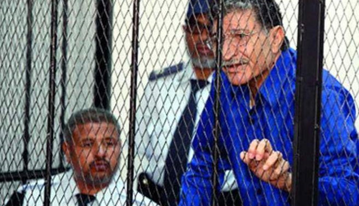 الإفراج عن المسؤول الليبي السابق ابو زيد دورده "لأسباب صحية"