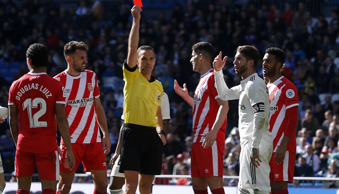 بالفيديو: هل سيلعب راموس أمام برشلونة؟