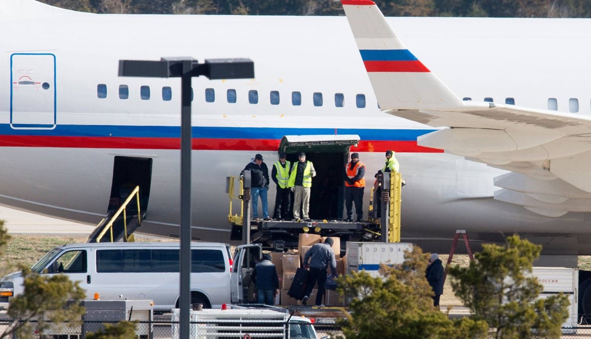 العقوبات الأميركية تؤخر مشروع طائرة روسية