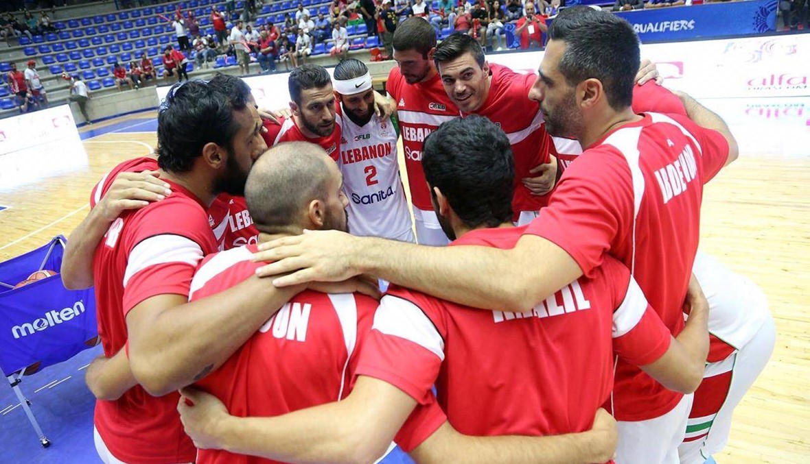 منتخب لبنان لكرة السلة يجدّد فوزه على المنتخب الياباني