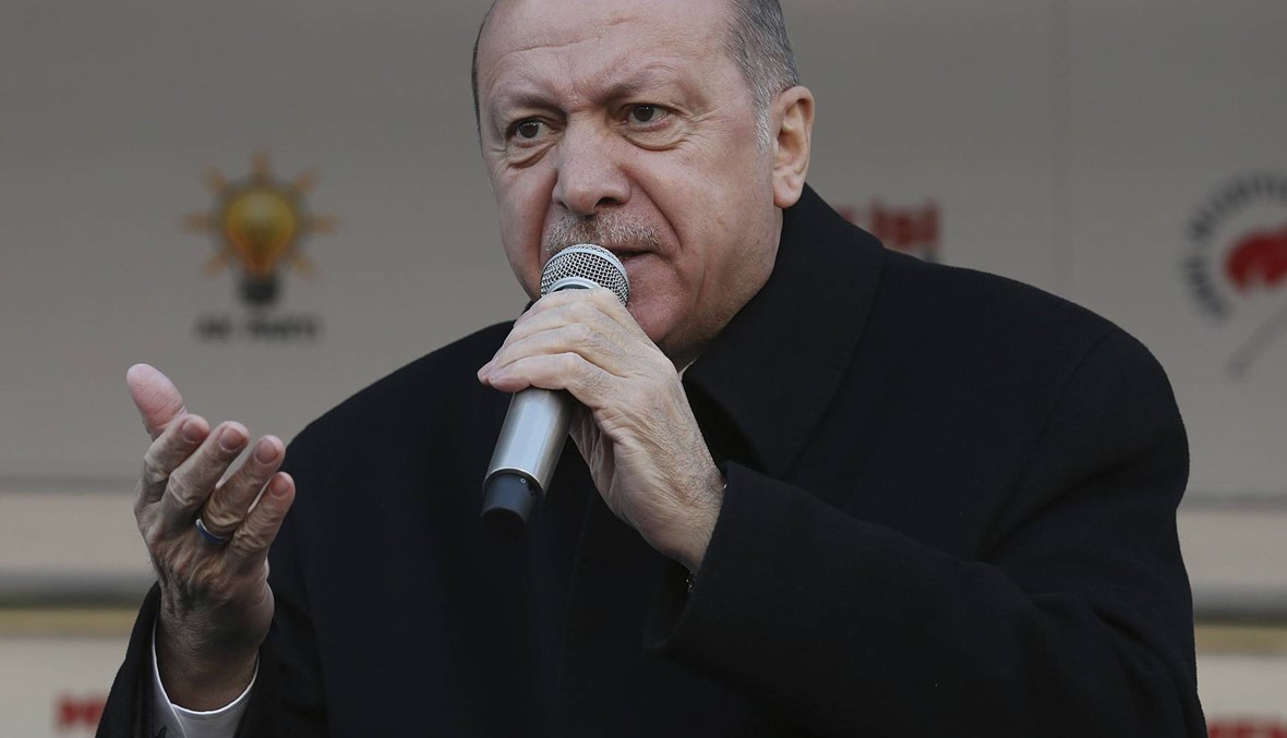 تركيا: مذكرات توقيف بحق أكثر من 300 شخص يشتبه بارتباطهم بغولن