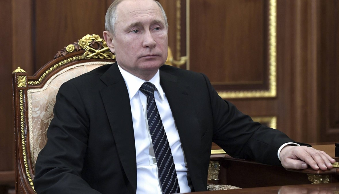 بوتين يجري محادثات مع نتنياهو في موسكو يوم 21 شباط