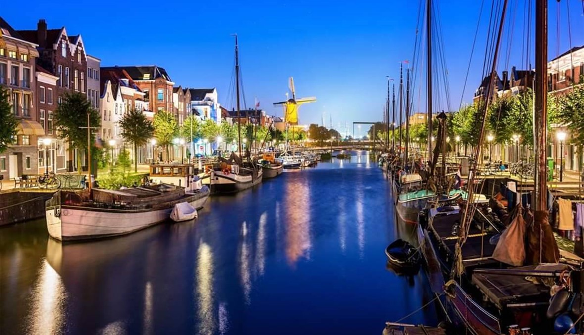 لرحلة رائعة.. 10 أشياء مميزة يمكنك القيام بها في روتردام