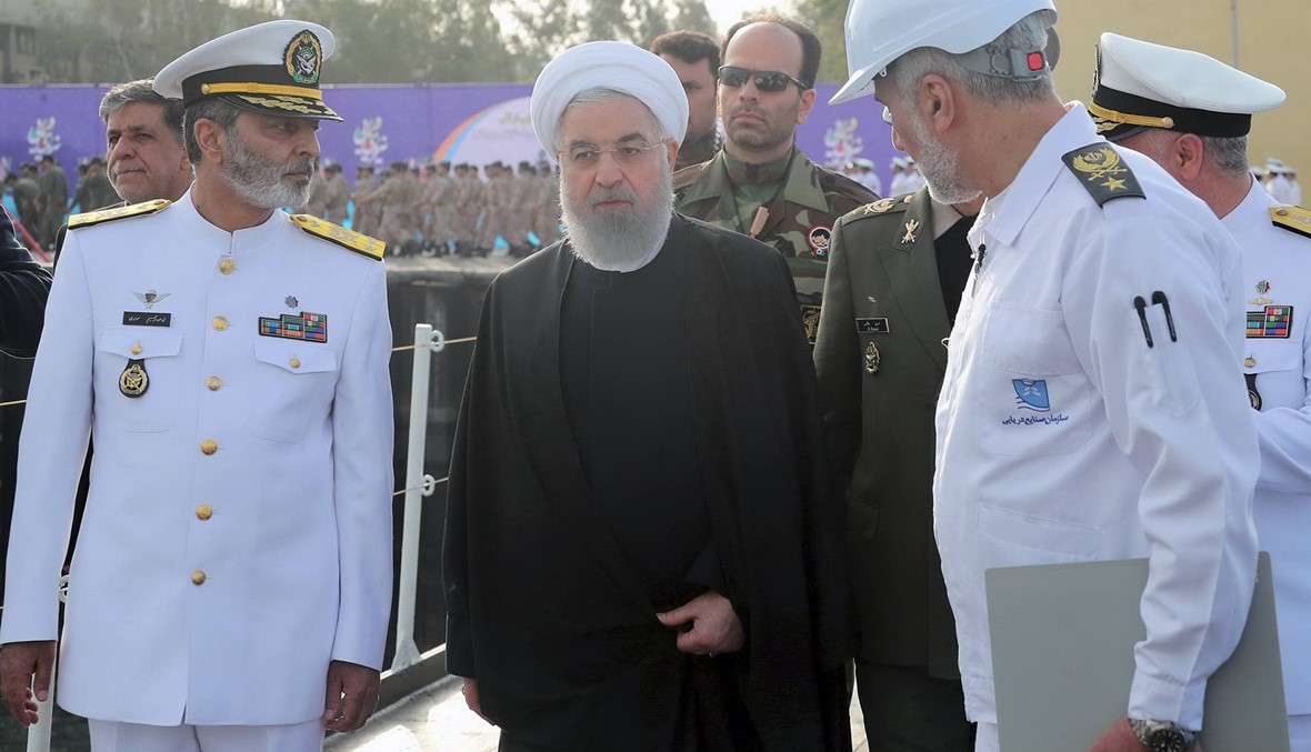 روحاني: التوترات مع أميركا بلغت ذروتها