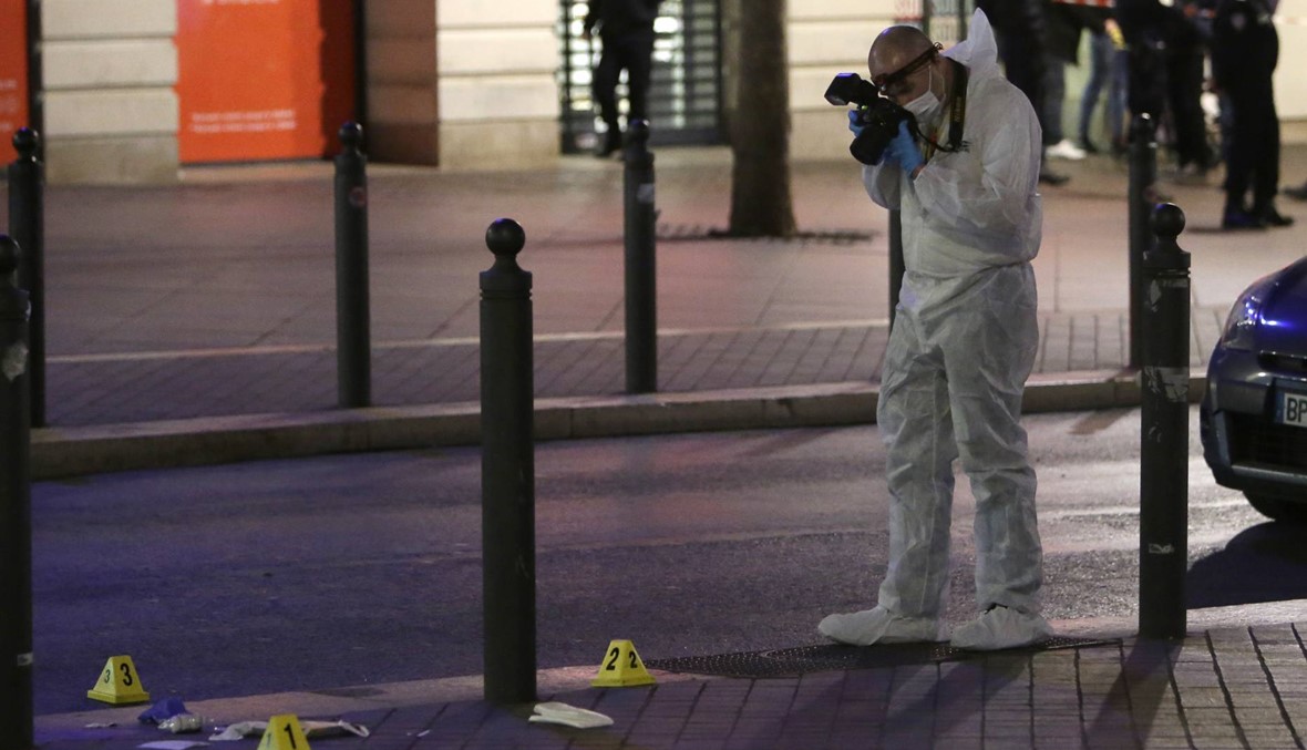 هجوم مرسيليا: "لا مؤشرات" إلى عمل إرهابي... كريم "يعاني مشاكل نفسية"