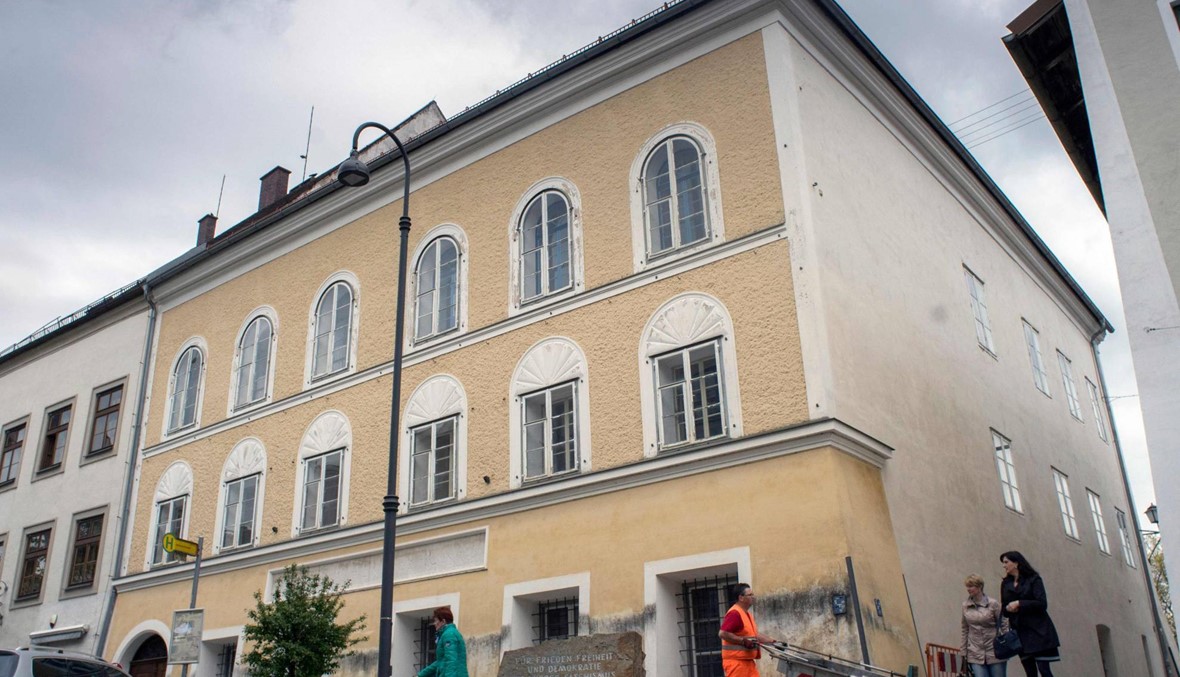 المعركة القانونية مستمرة على منزل هتلر في النمسا