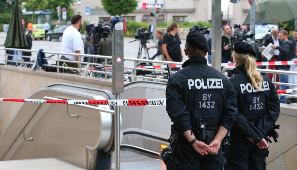 مقتل شخصين في إطلاق نار في ميونيخ