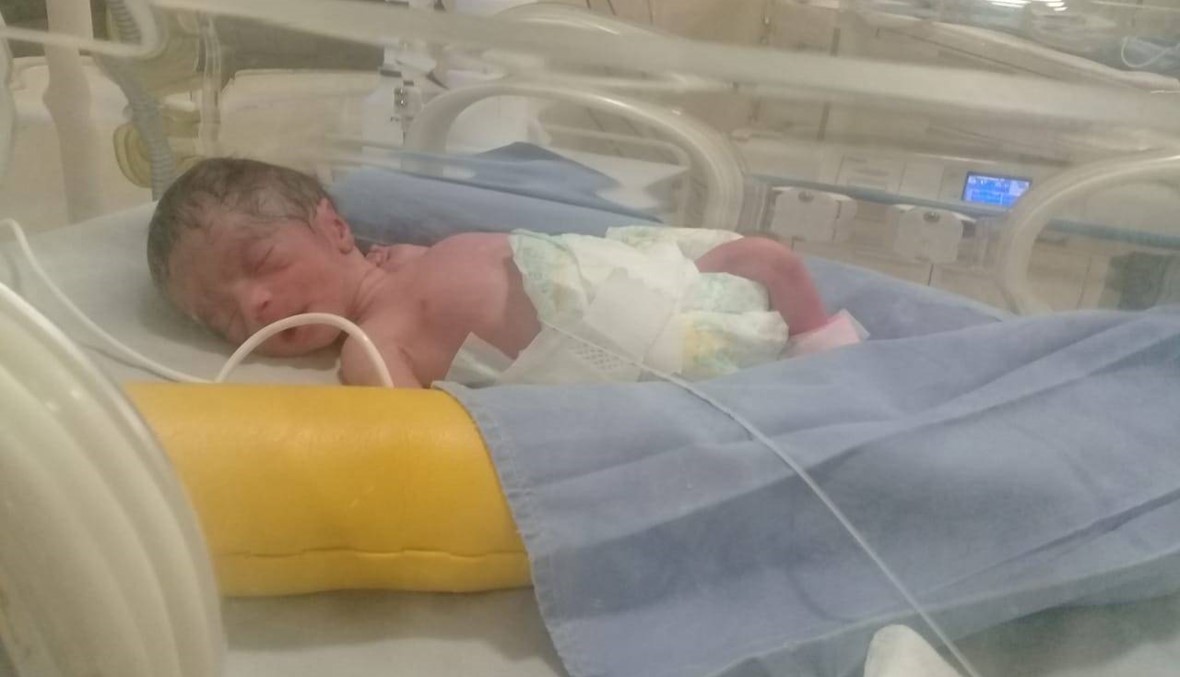 في لبنان أنجبت حسن وأمير  في الـ61 ...مريم "بس شفتهم صغرت 30 سنة"