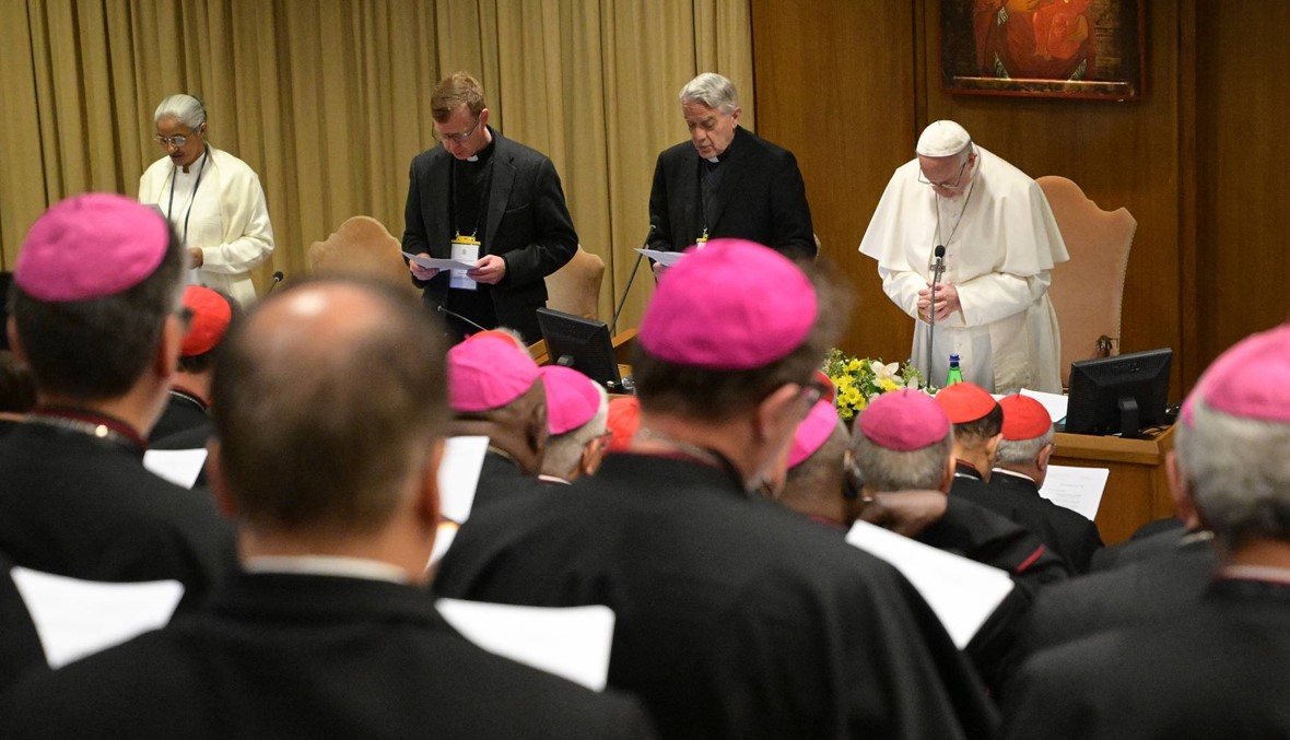قمّة في الفاتيكان حول الاعتداءات الجنسيّة للكهنة: البابا فرنسيس يطلب "تدابير ملموسة"