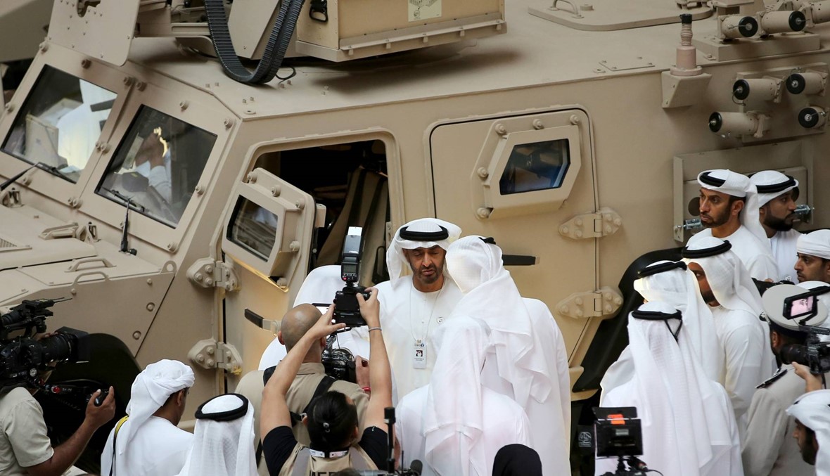 الإمارات تبرم صفقات عسكريّة بقيمة 5,4 مليارات دولار في معرض "آيدكس"
