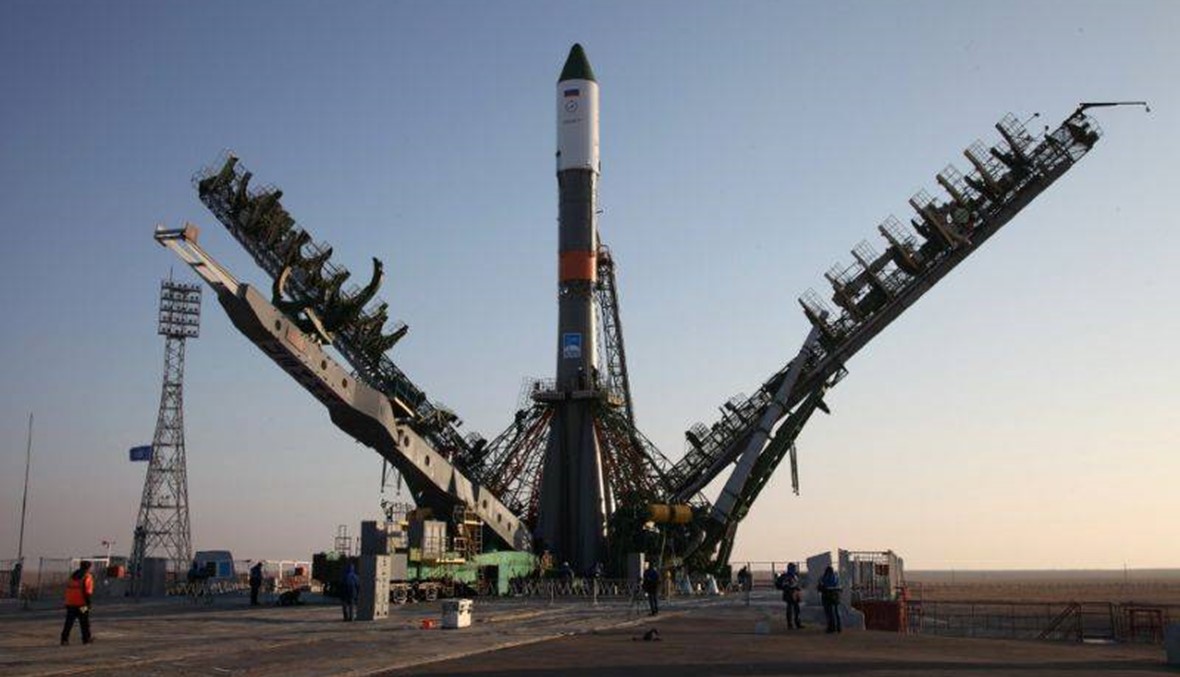 روسيا تطلق بنجاح قمراً صناعياً للاتصالات "إيجيبت سات-إيه"