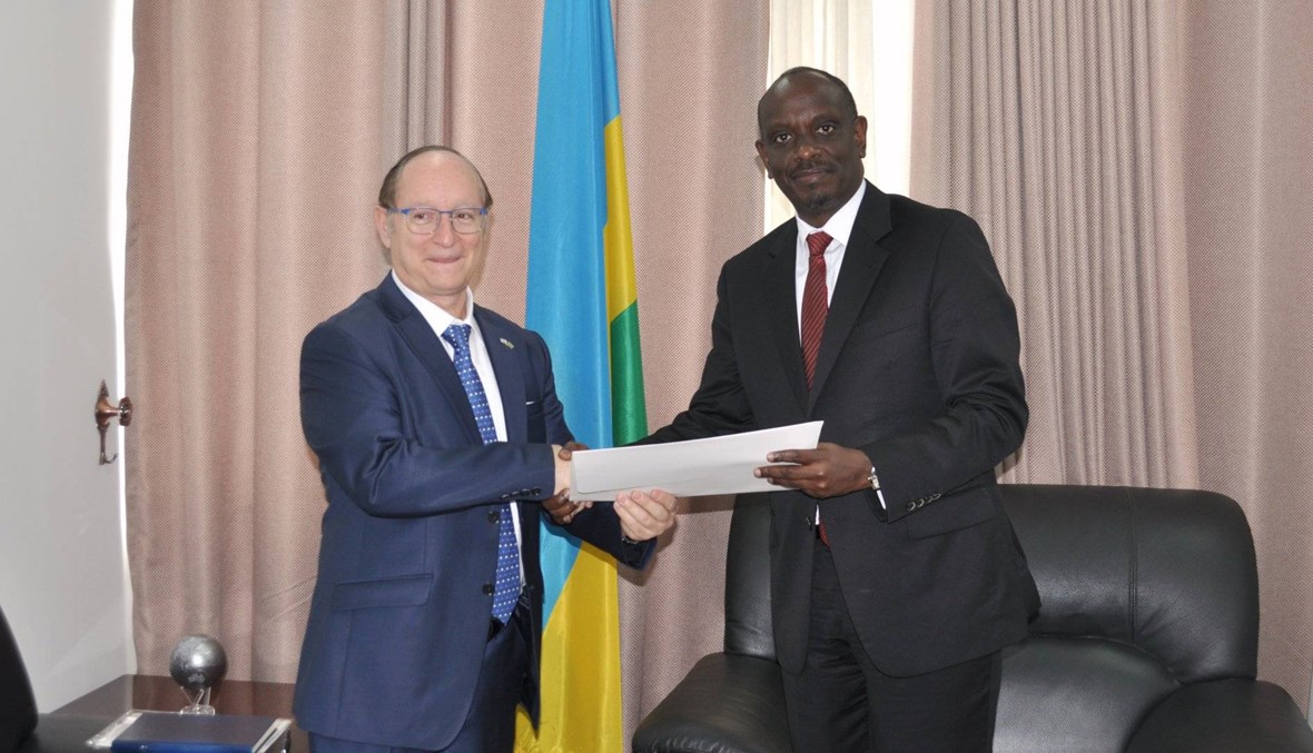 إسرائيل تفتتح سفارة لها في رواندا: "القواسم كثيرة" بين البلدين