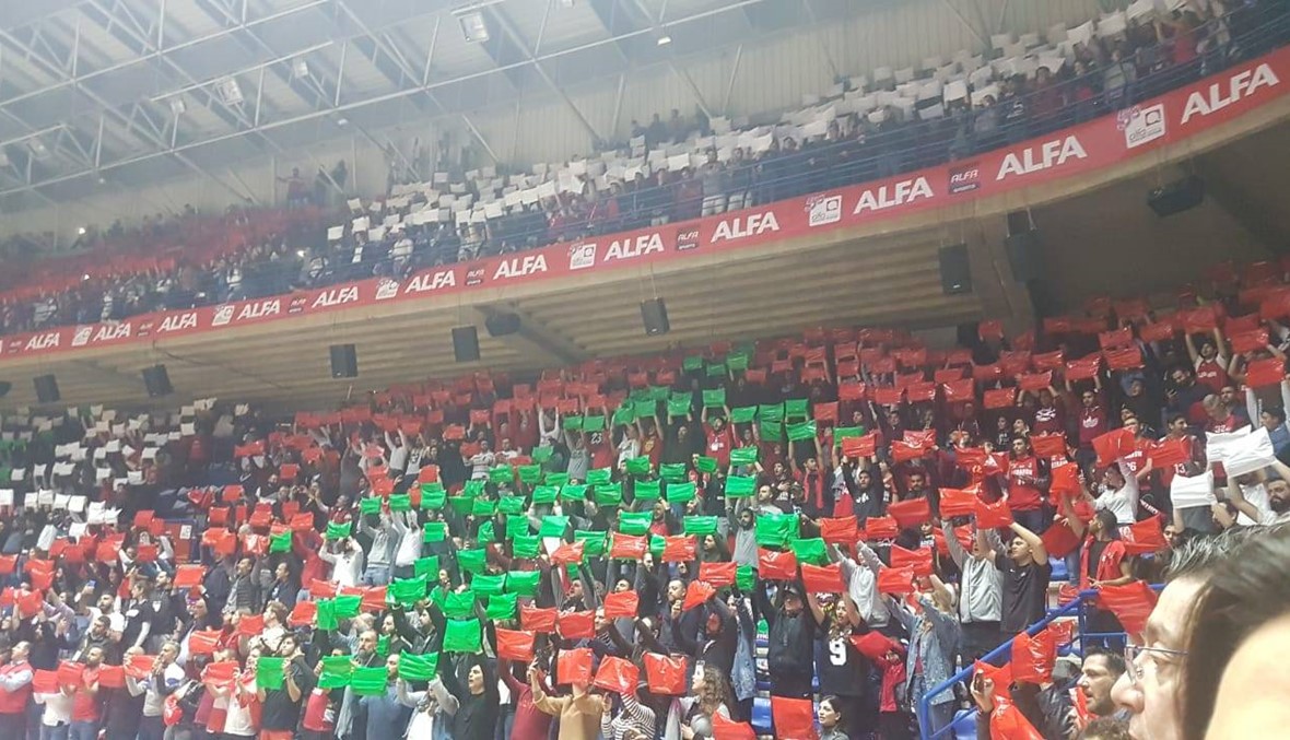 نيوزيلندا تجمد الحلم اللبناني بالتأهل لنهائيات كأس العالم في كرة السلة