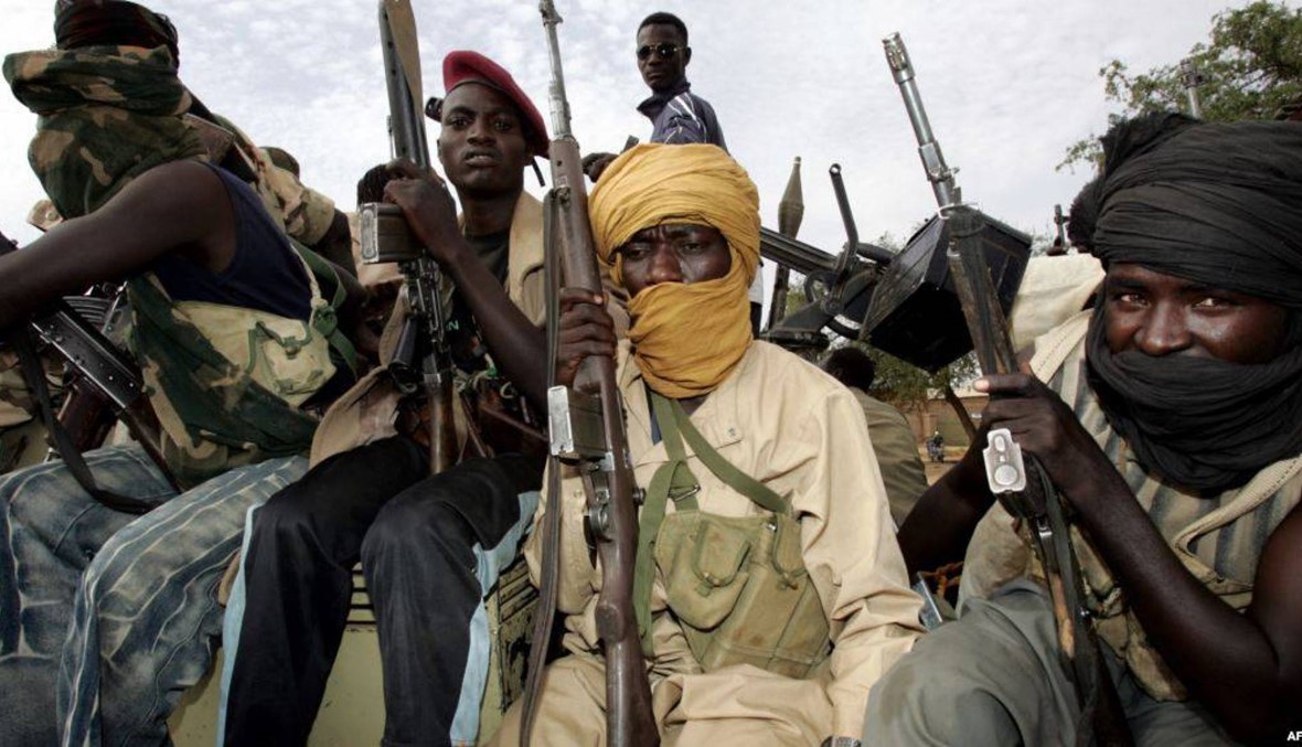 أكثر من 500 عسكري تشادي يدخلون نيجيريا في إطار مكافحة بوكو حرام