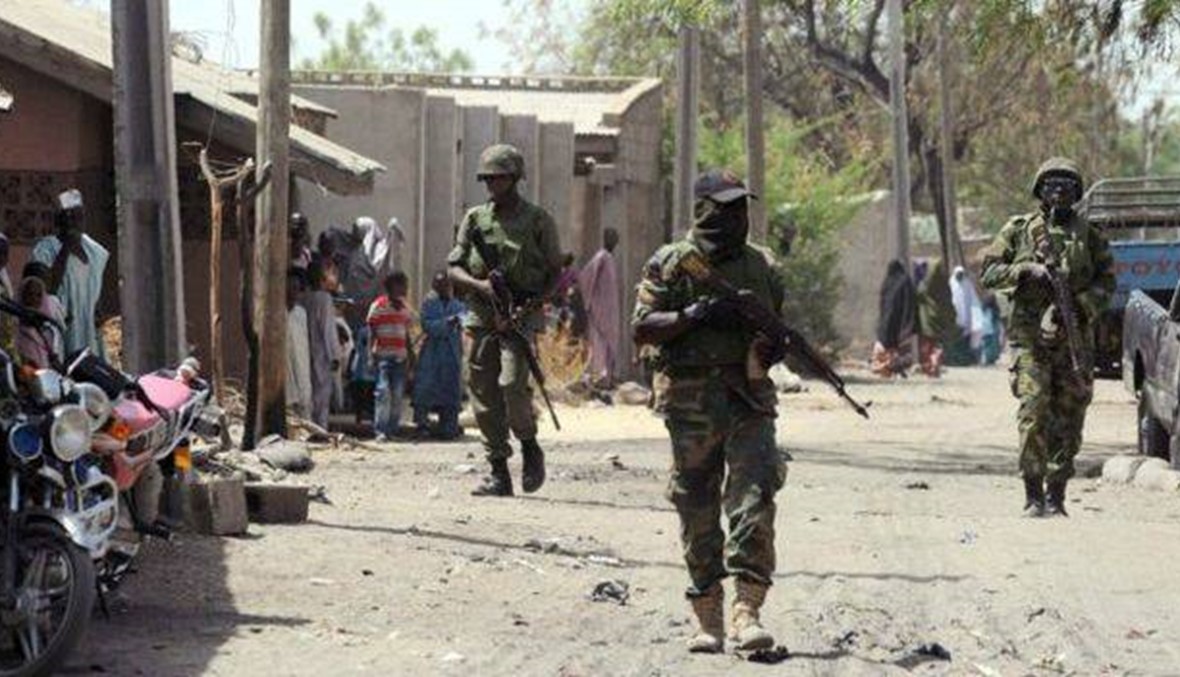 دوي انفجارات في مايدوغوري بشمال شرق نيجيريا قبيل الانتخابات