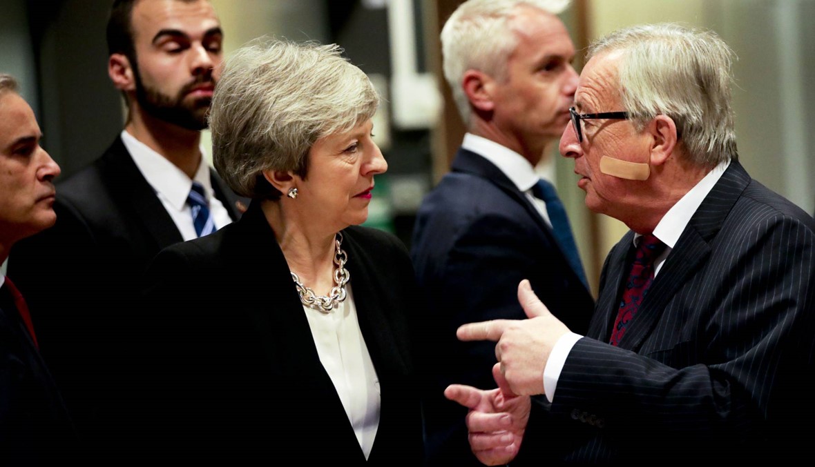 وزراء بريطانيون يدعون لتأجيل بريكست إذا رفض البرلمان اتفاق ماي