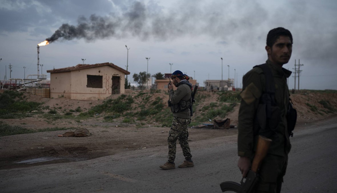 بغداد تسلمت 14 مقاتلا فرنسيا في "داعش" من قوات سوريا الديموقراطية