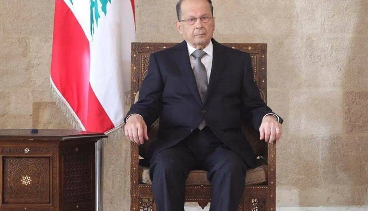 عون: لبنان حريص على عدم تعريض السوريين العائدين إلى بلادهم لأي مخاطر