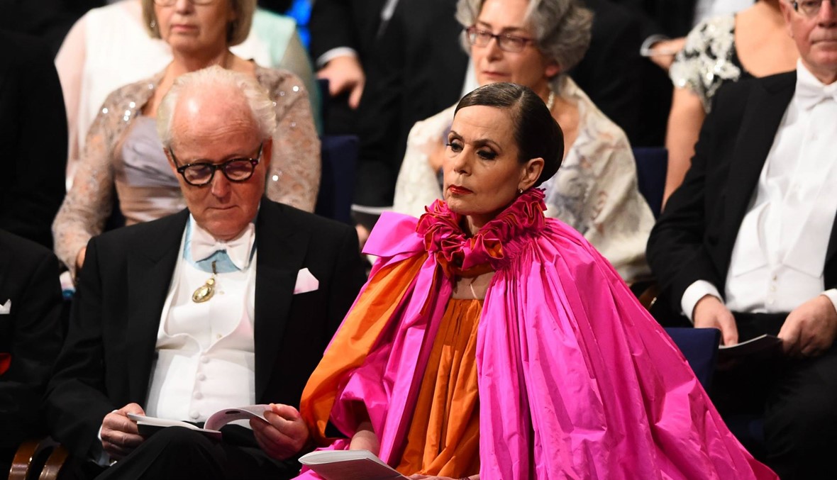 فضيحة تحرّش جنسيّ تهزّ الأكاديمية السويدية: ساره دانيوس تتخلّى عن مقعدها