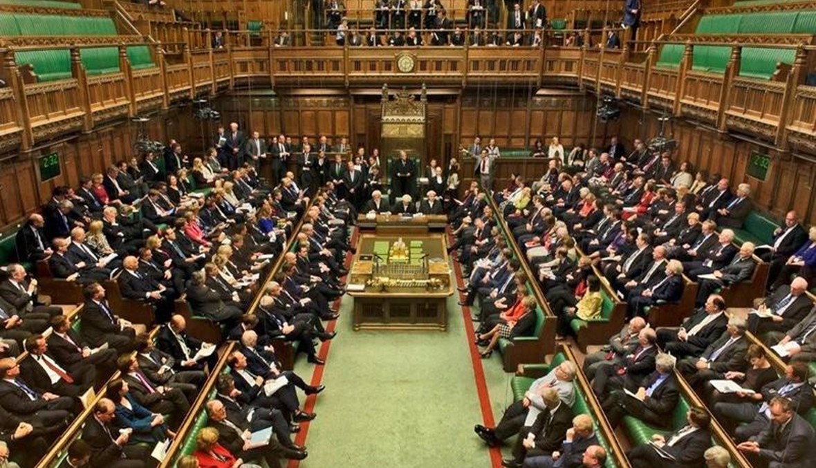البرلمان البريطاني يؤيد خطة ماي المعدلة لبريكست والتي يمكن أن تؤجل الخروج
