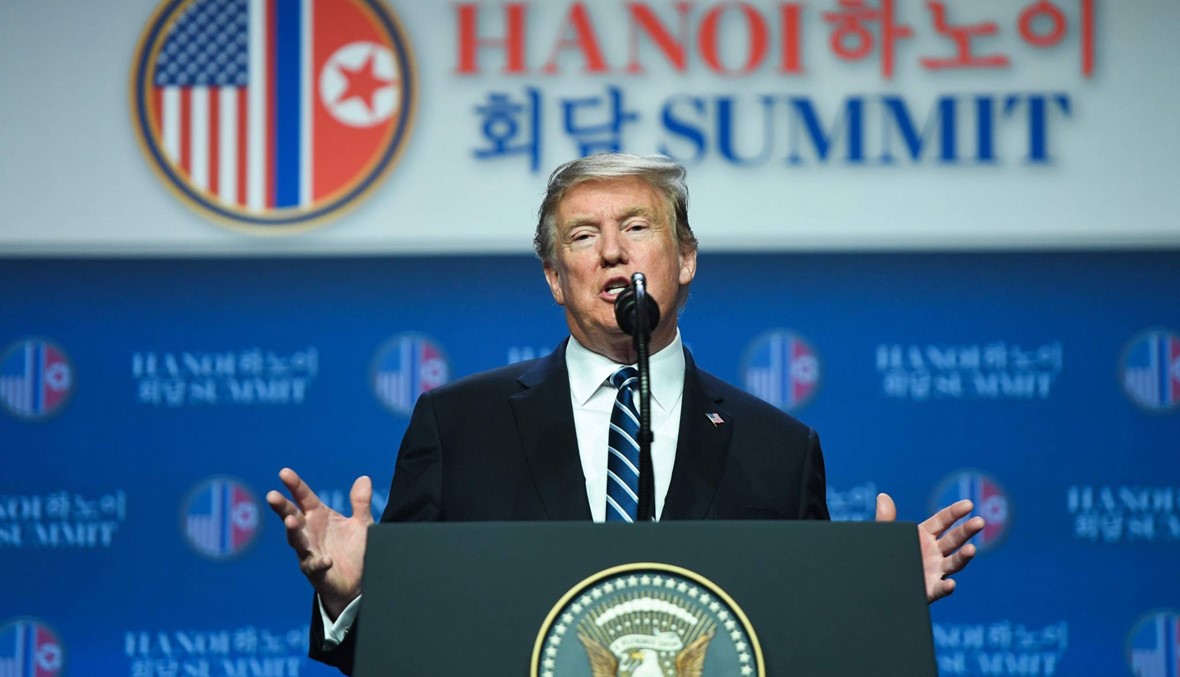 ترامب: لن تُفرض عقوبات جديدة على كوريا الشمالية