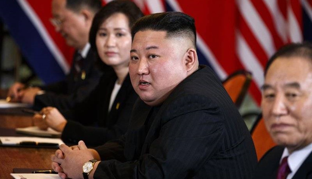 In a summit first, Kim Jong Un takes US media questions