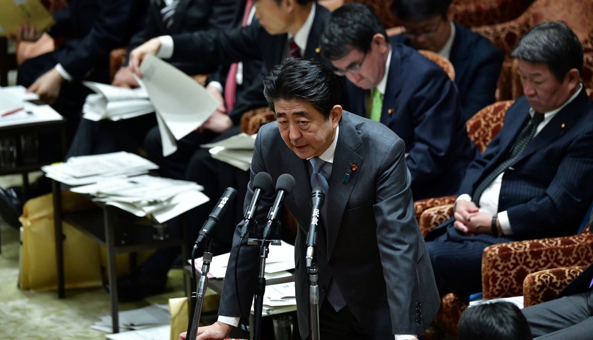 اليابان تدعم قرار ترامب "عدم إجراء تسوية سهلة" مع كيم