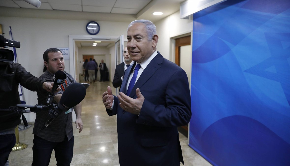 إسرائيل: المدعي العام قرّر توجيه اتّهام إلى نتنياهو بالرشوة والاحتيال