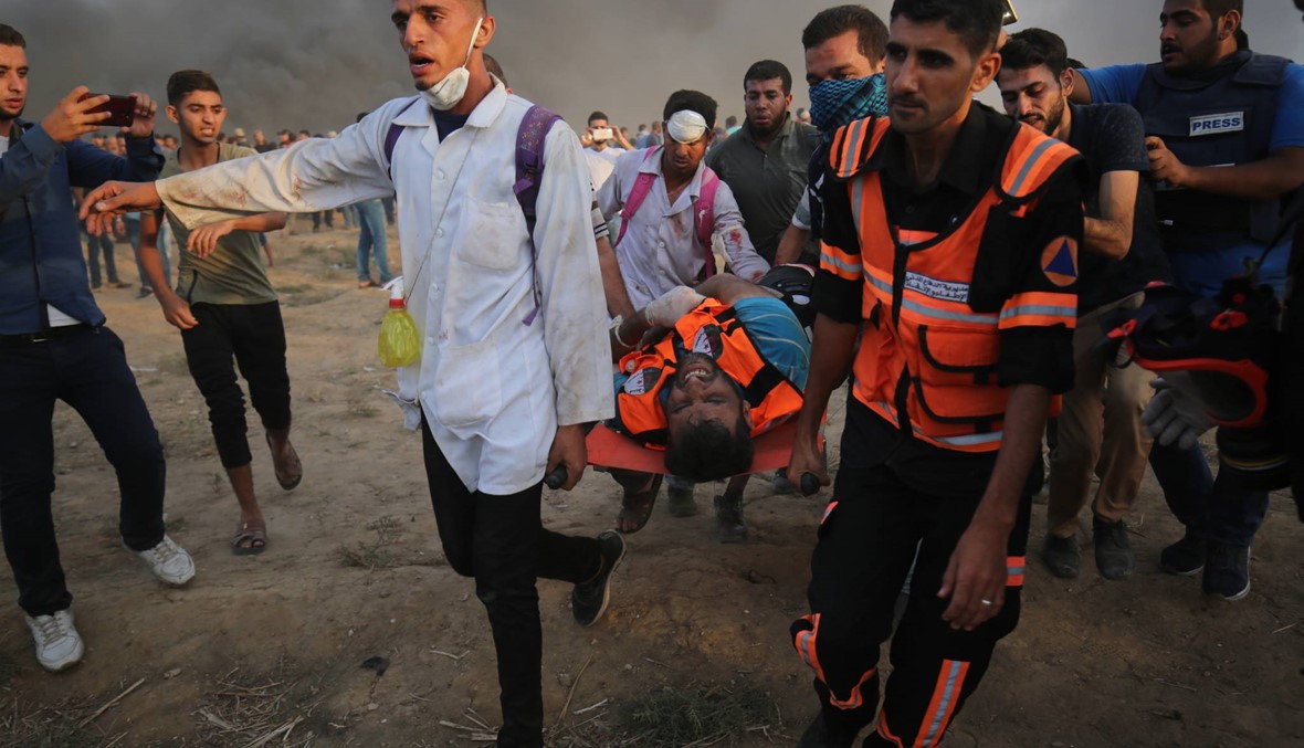 لجنة التّحقيق الدوليّة في احتجاجات غزة: إسرائيل ارتكبت "جرائم ضد الإنسانيّة"