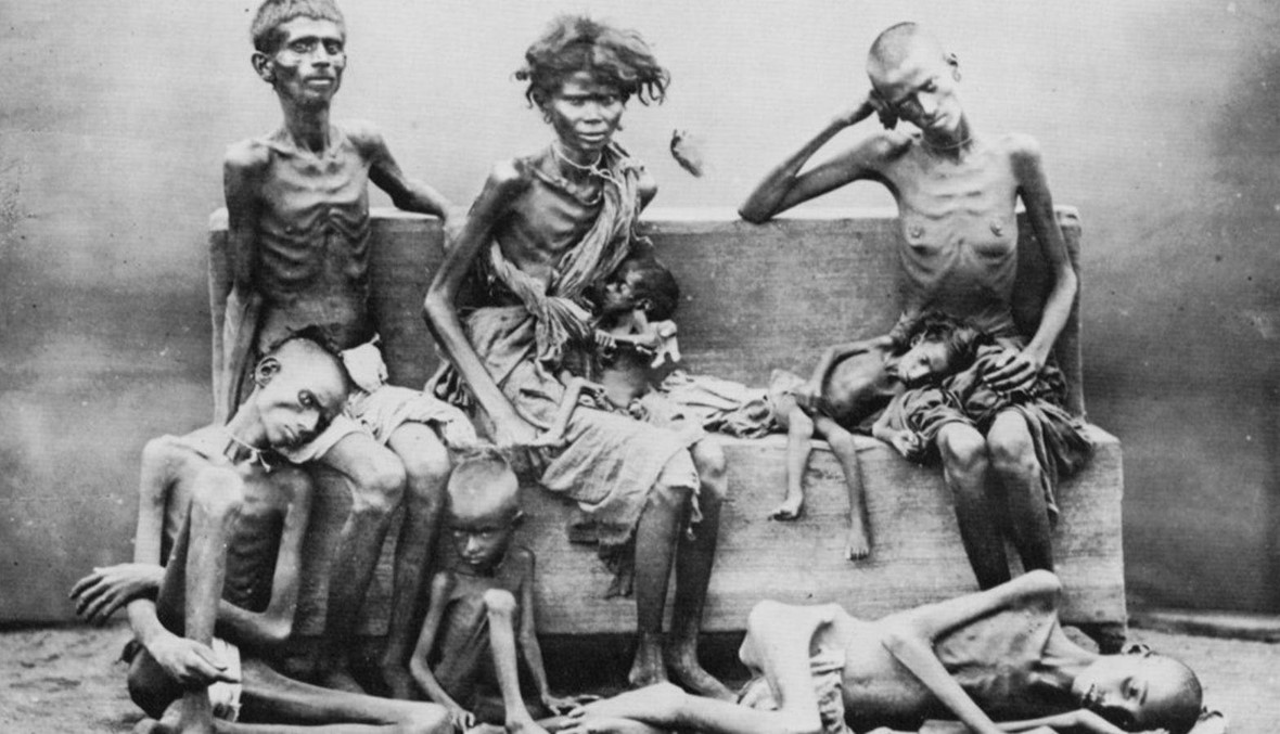 ما هي أسوأ مجاعة حصلت في التاريخ وقتلت 10ملايين شخص؟