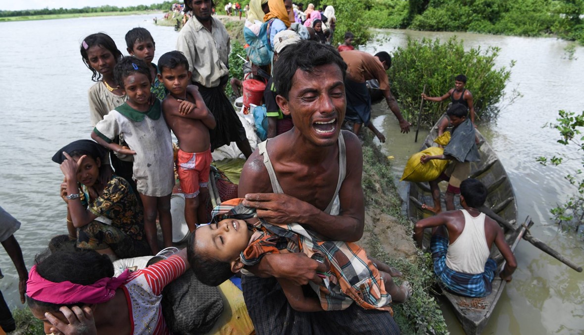 بنغلادش "لم تعد قادرة" على استقبال مزيد من الروهينغيا: "المشاكل تتفاقم"