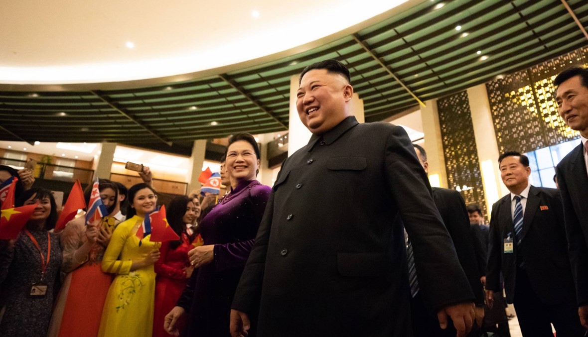 كيم يبدأ "زيارة وديّة رسميّة" لفيتنام: "الزعيم الأعلى" تأثّر بحرارة الاستقبال