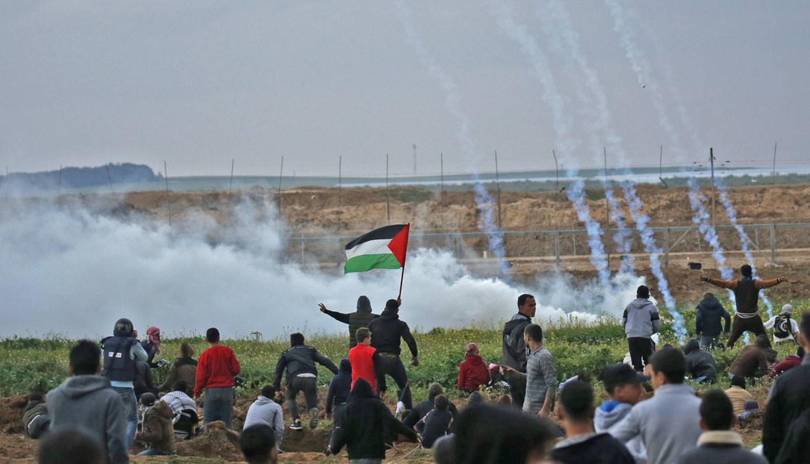 "مسيرات العودة" في غزة: إصابة 17 فلسطينيًّا برصاص الجيش الإسرائيلي