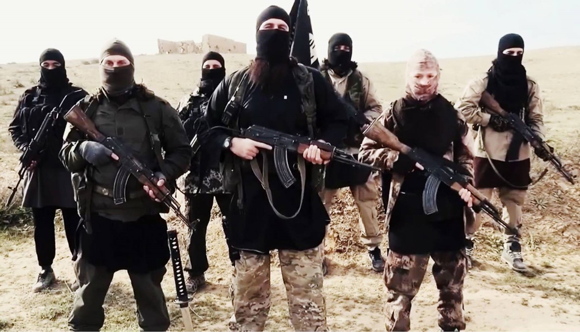 هيئة تحرير الشام تعدم 10 أشخاص أكدت انتماءهم الى "داعش"