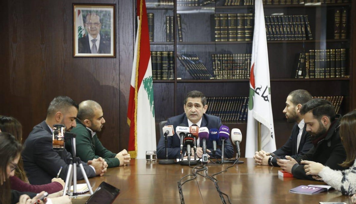 مبادرة "القوات اللبنانية" لعودة النازحين  لا تنتظر الحل السياسي وتنأى عن التطبيع
