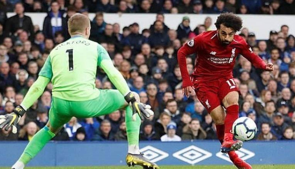 بعد التعادل مع إيفرتون... الأرقام السلبية تطارد محمد صلاح