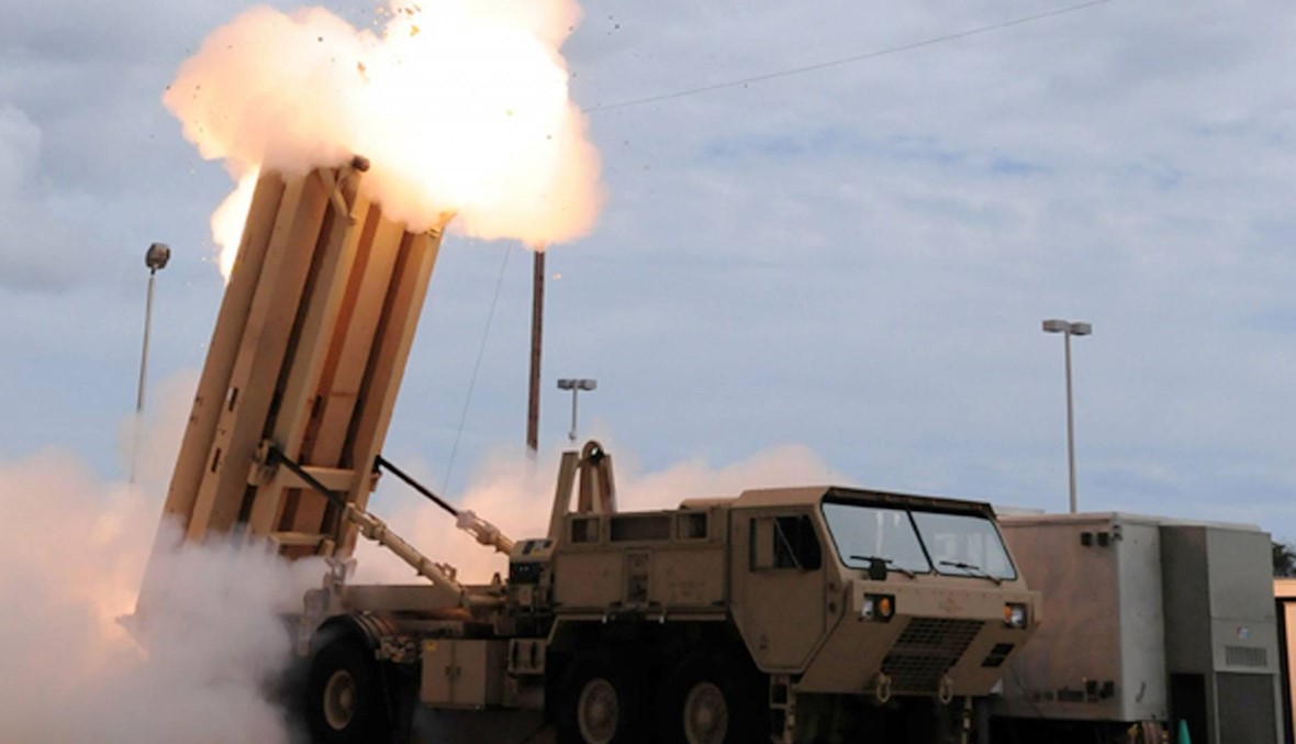 الجيش الأميركي نشر نظام "ثاد" الصاروخي في إسرائيل