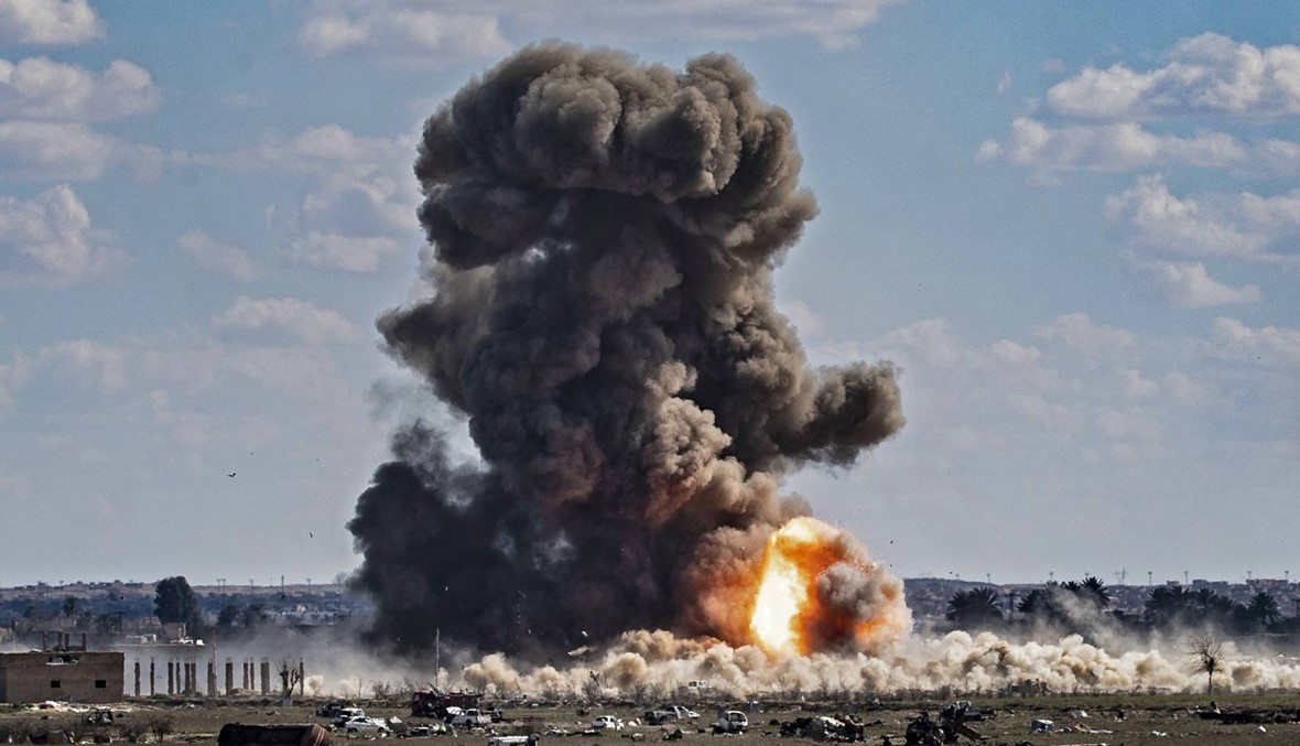 مئات خرجوا من الباغوز: قوّات سوريا الديموقراطيّة تتقدّم ببطء في منطقة "داعش"