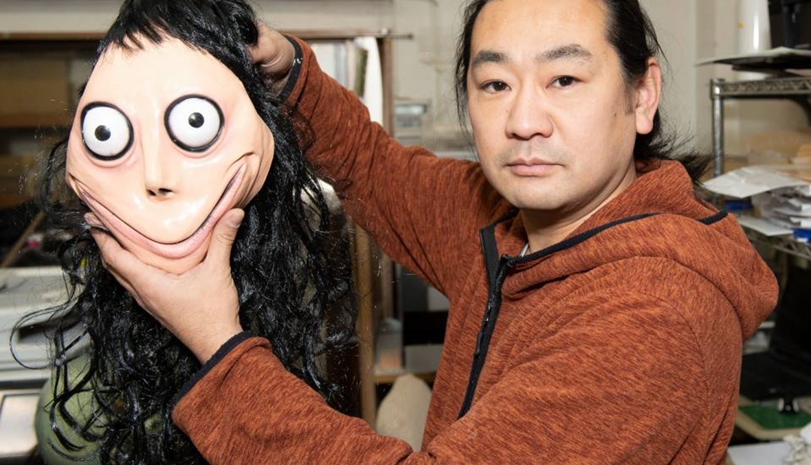 حقيقة لعبة "مومو"، ومبتكرها يعلن القضاء عليها وتدميرها نهائياً