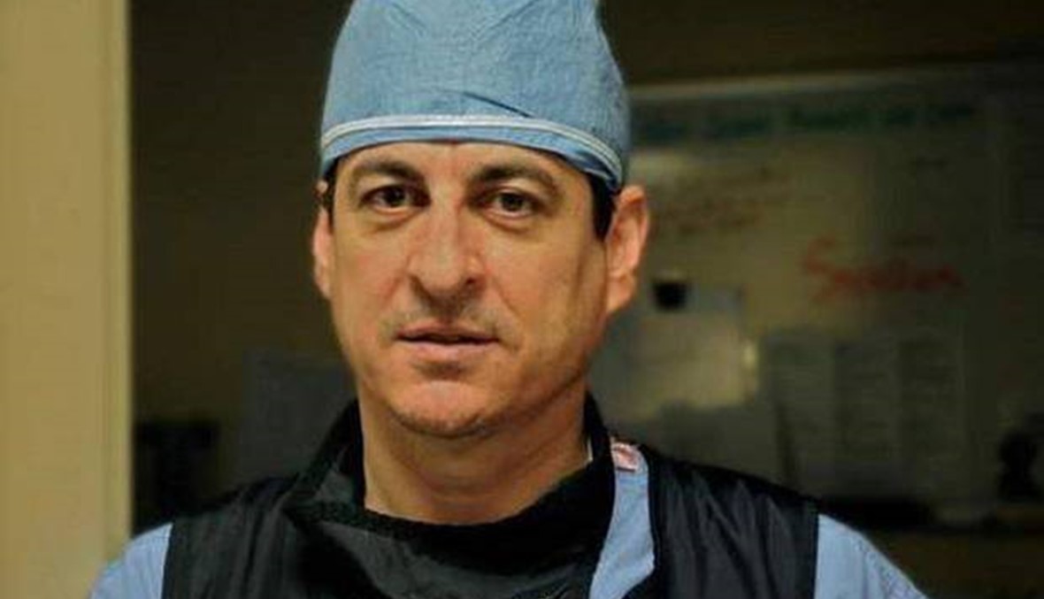 طبيب لبناني يُعيد ضخّ الدم في الشرايين ويُنقذ المرضى!